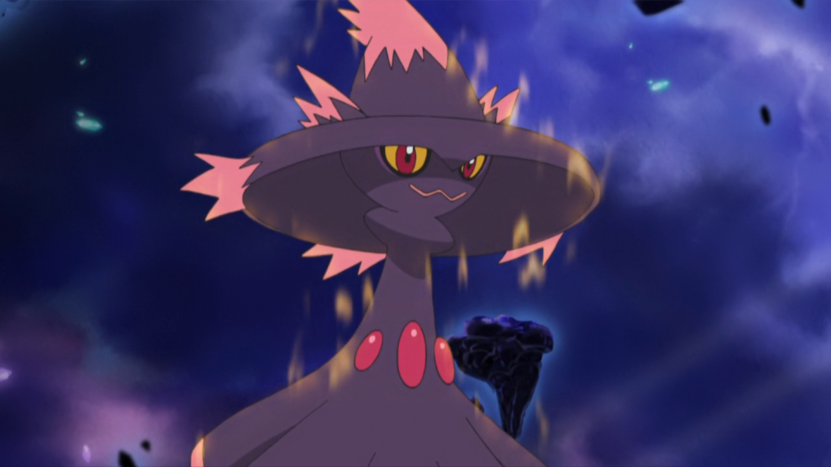 Lusamine’s Mismagius (anime) | Pokémon Wiki | FANDOM powered by Wikia