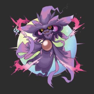 download mega mismagius by miracle32 on DeviantArt