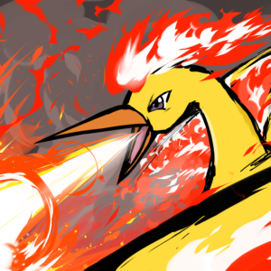 download Moltres | Fire Spin 5k Retina Ultra HD Wallpaper and Background …