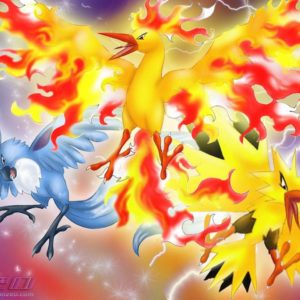download Articuno, Zapdos and Moltres images Articuno, Zapdos and Moltres …