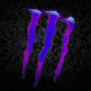 download Purple Monster Energy Wallpaper – Viewing Gallery