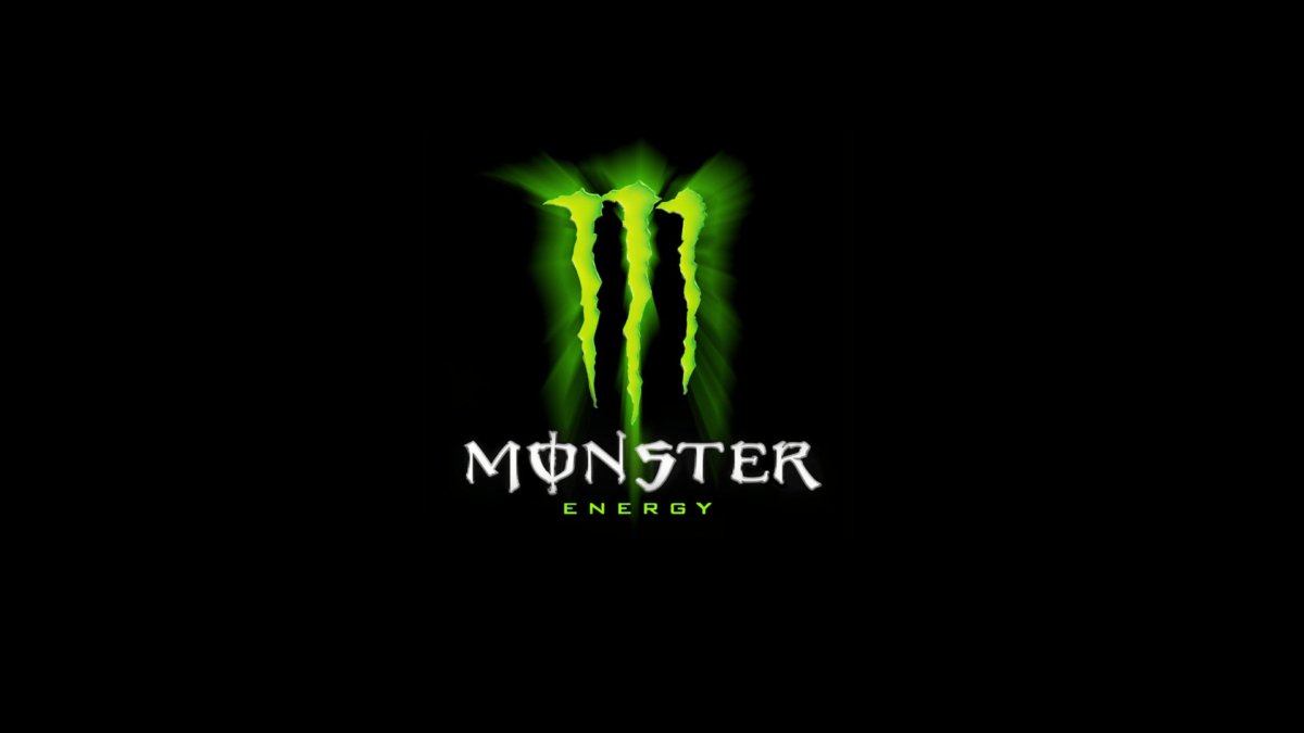 Monster Energy Logo Wallpapers – Wallpaper Cave