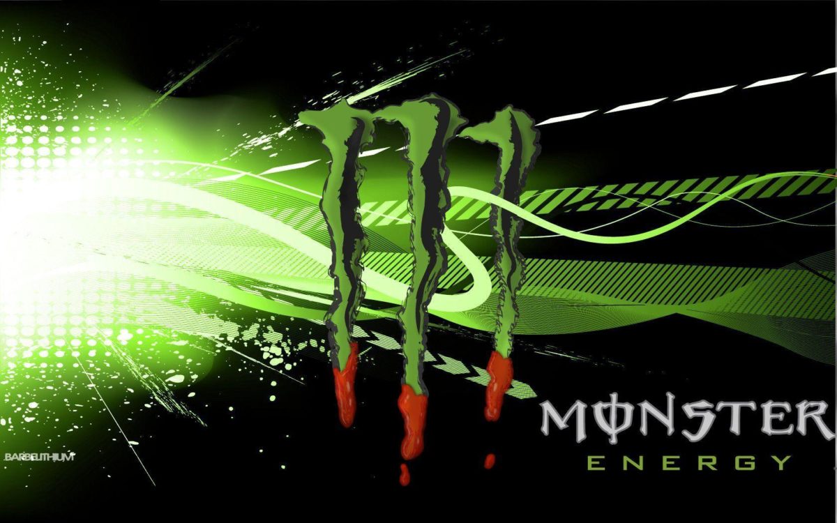 Green Monster Energy HD Wallpaper » Gallery Full HD Wallpaper …