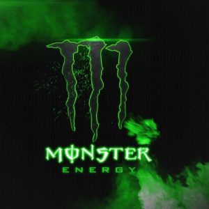 download Monster Energy Black And Green HD Wallpaper Background Image …