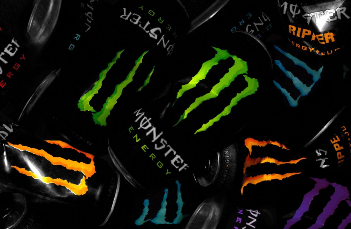 Many Monster Energy Tins Photo Picture HD Wallpaper Free | Monster …