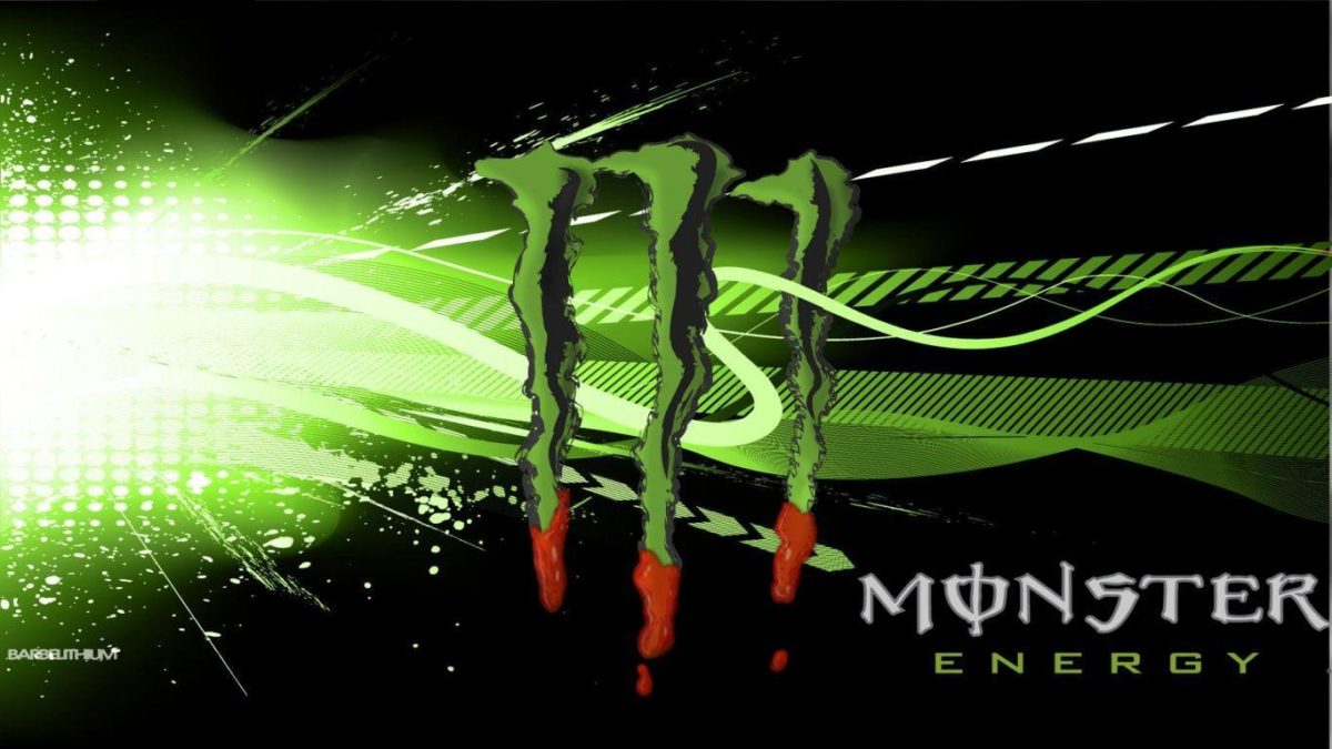 Monster Energy Desktop Wallpaper HD #6959741