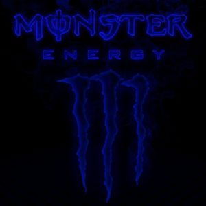 download Blue Monster Energy Drink Wallpaper HD Resolution : Brands …