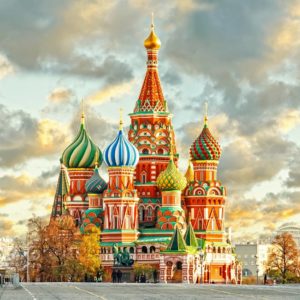 download Saint Basil's Cathedral Moscow wallpaper HD background download …