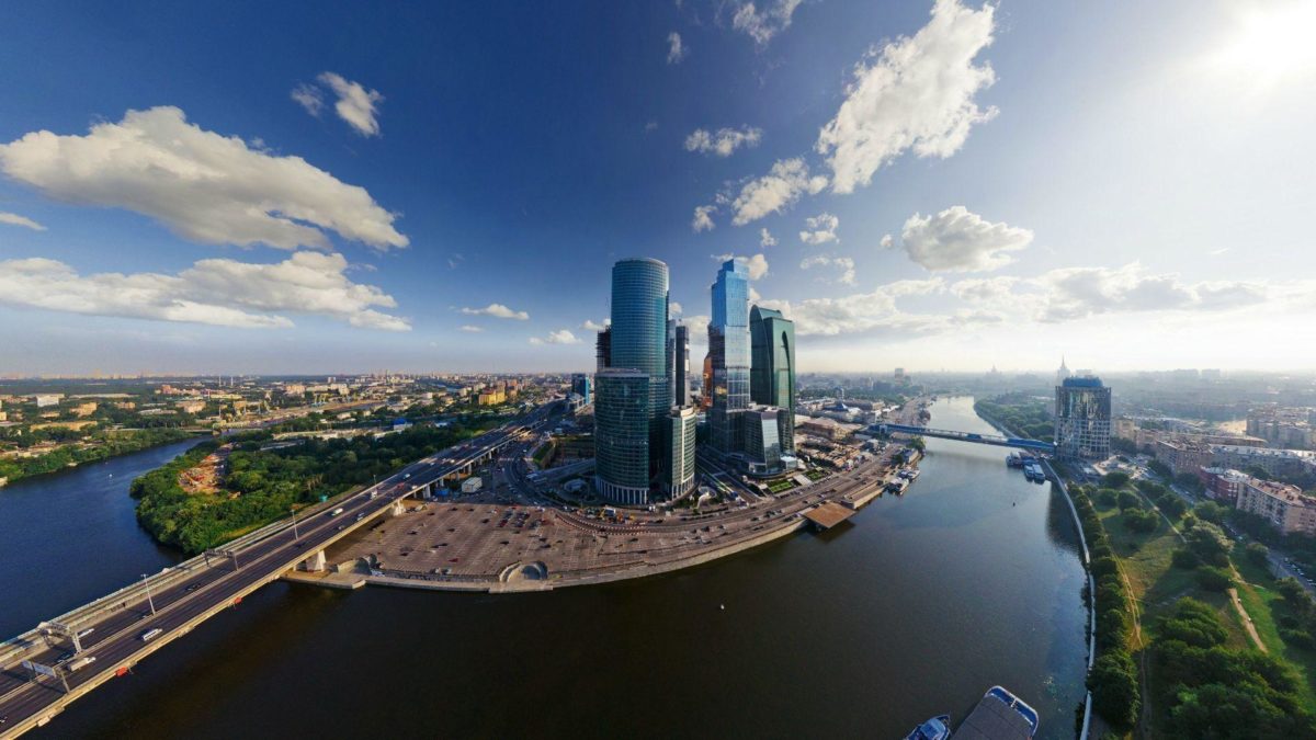 Moscow – wallpaper.