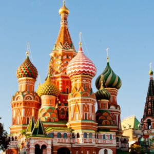 download Moscow city HD wallpapers