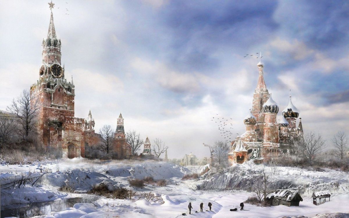 Hd Moscow Wallpaper