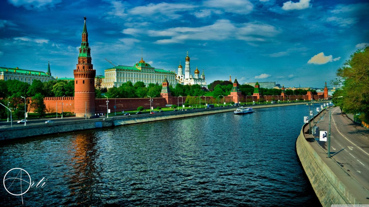 Kremlin Moscow HD desktop wallpaper : High Definition : Fullscreen …