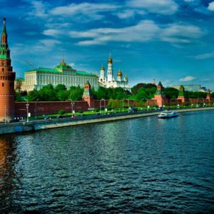 download Kremlin Moscow HD desktop wallpaper : High Definition : Fullscreen …