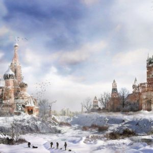 download Moscow Wallpaper