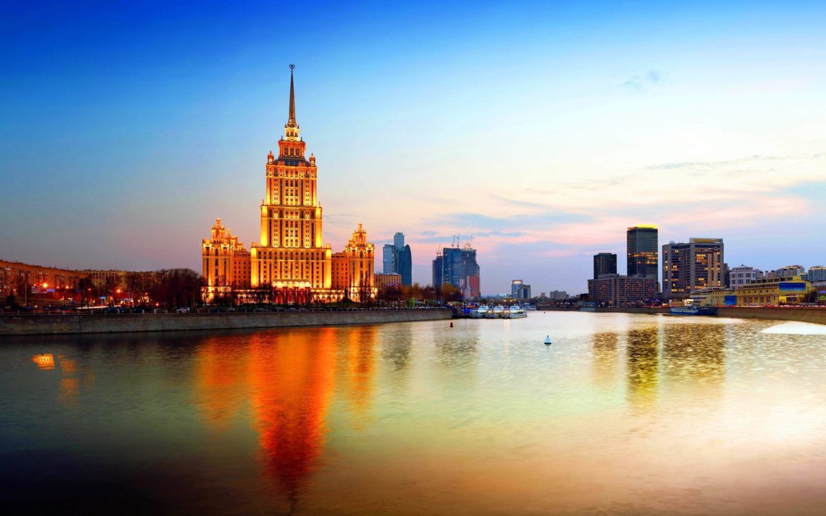 Moscow Wallpapers | Moscow Pictures