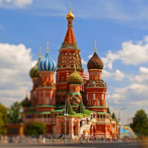 download Saint Basil's Cathedral Wallpapers