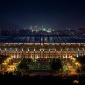 download Stadium in Moscow wallpapers and images – wallpapers, pictures, photos