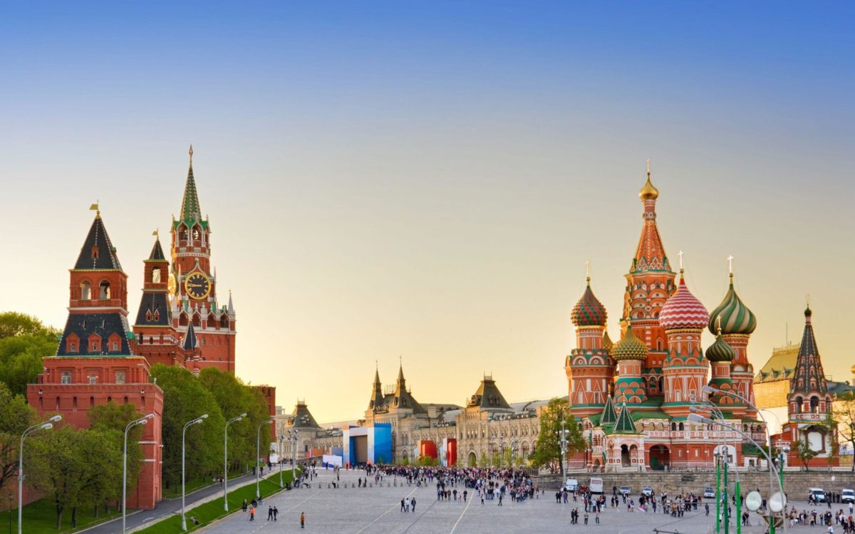 Moscow city HD wallpapers