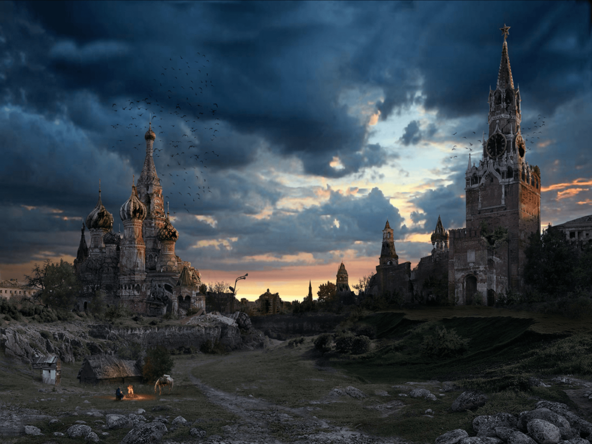 90 Moscow HD Wallpapers | Backgrounds – Wallpaper Abyss