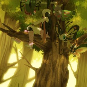 download Mothim – Pokémon – Zerochan Anime Image Board