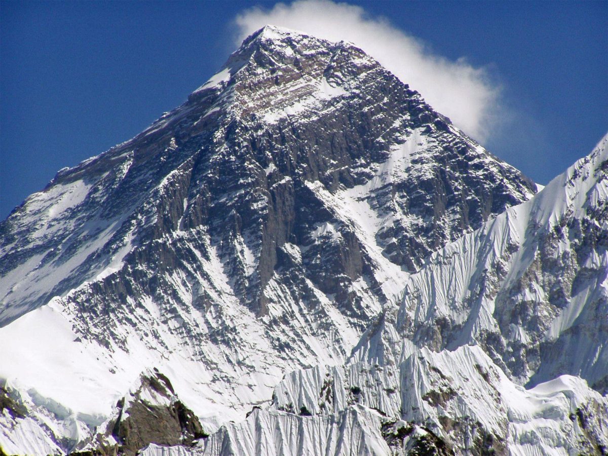 Mount Everest HD Wallpapers – HD Wallpapers Inn