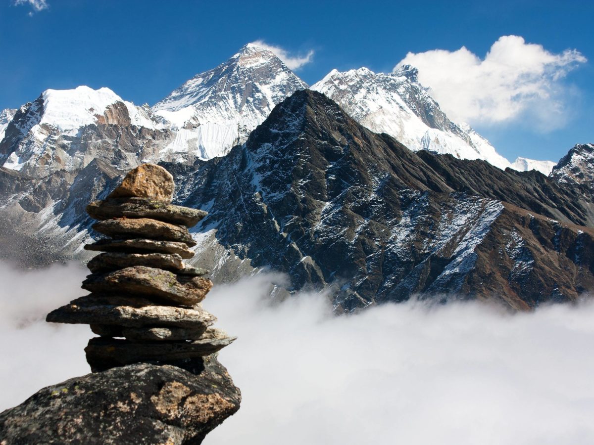 Mount Everest Wallpapers | Free Desk Wallpapers
