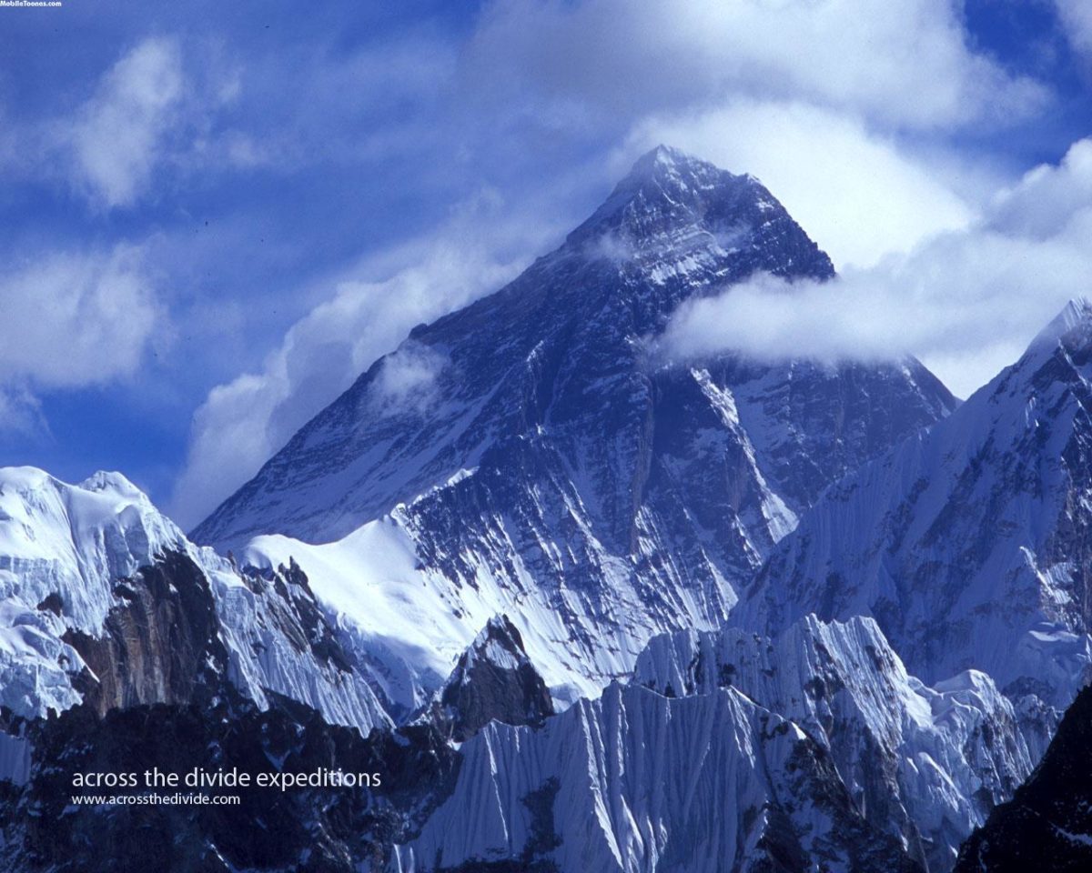 Mount Everest Wallpaper High Quality Wallpapers Photos | World Travel