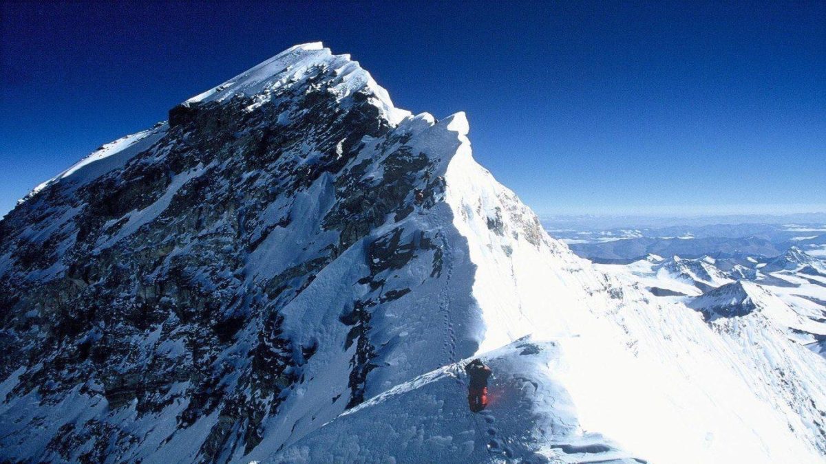Mount Everest Nature Best HD Wallpaper Picture #6538 Wallpaper …