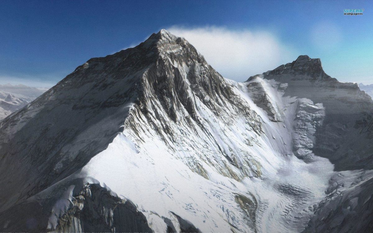 Mount Everest wallpaper – Nature wallpapers – #
