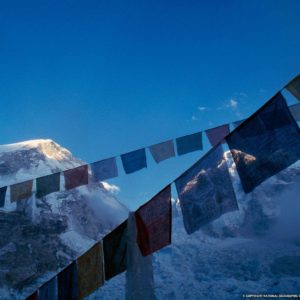 download Prayer Flags Picture, Mount Everest Wallpaper – National …