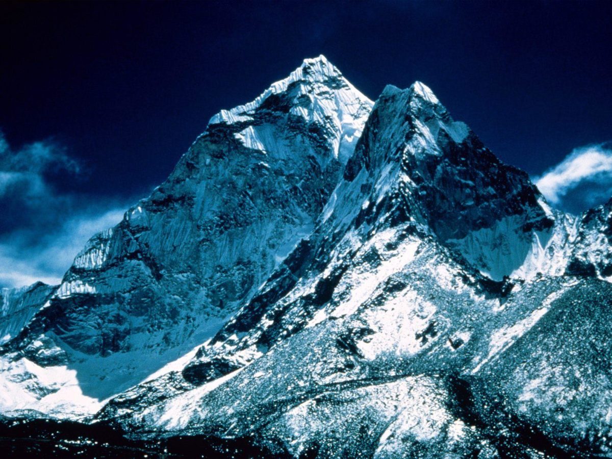 Mount Everest | Beauty Places