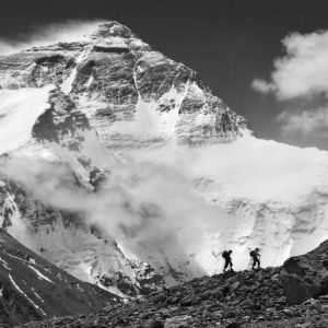 download Wallpaper Wednesday: Mt. Everest | adventure journal