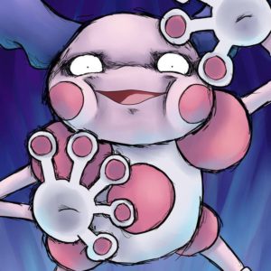 download Mobile Mr Mime Wallpaper | Full HD Pictures