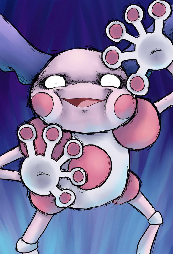 Mobile Mr Mime Wallpaper | Full HD Pictures