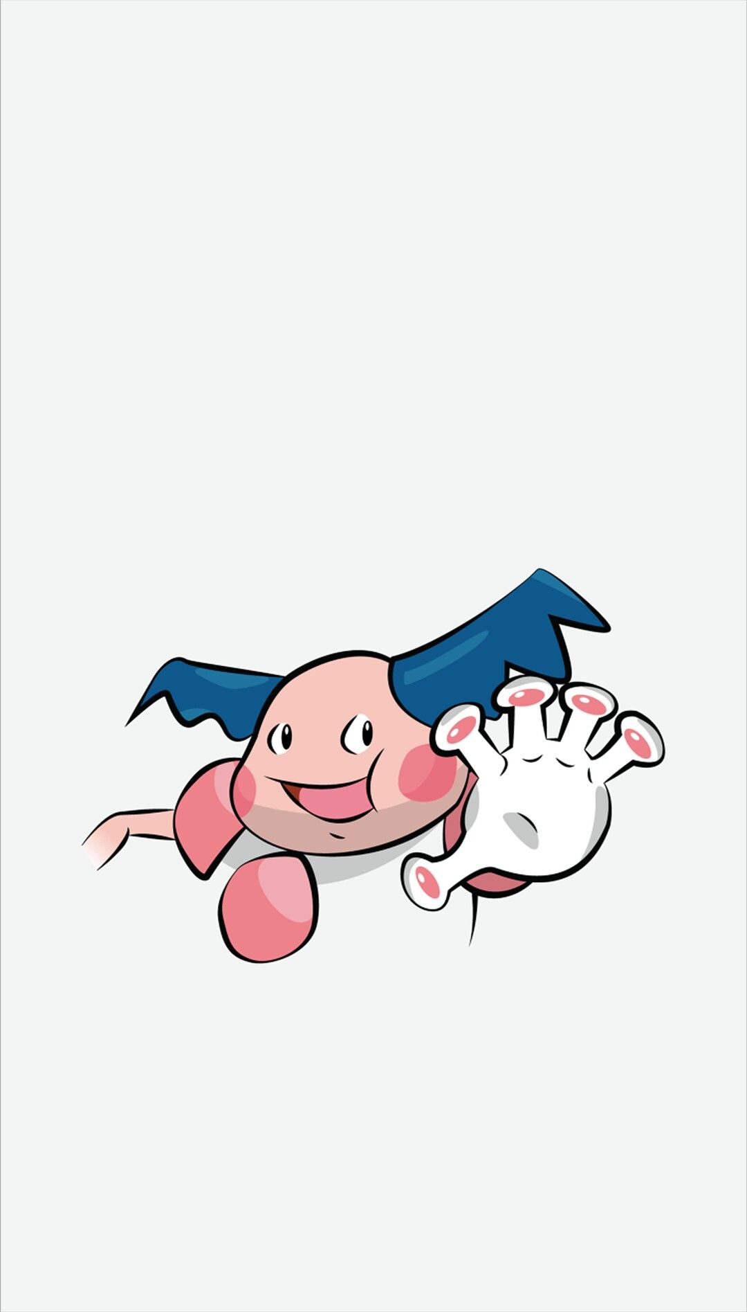 Mr. Mime wallpaper | Got to catch them all | Pinterest | Pokémon …