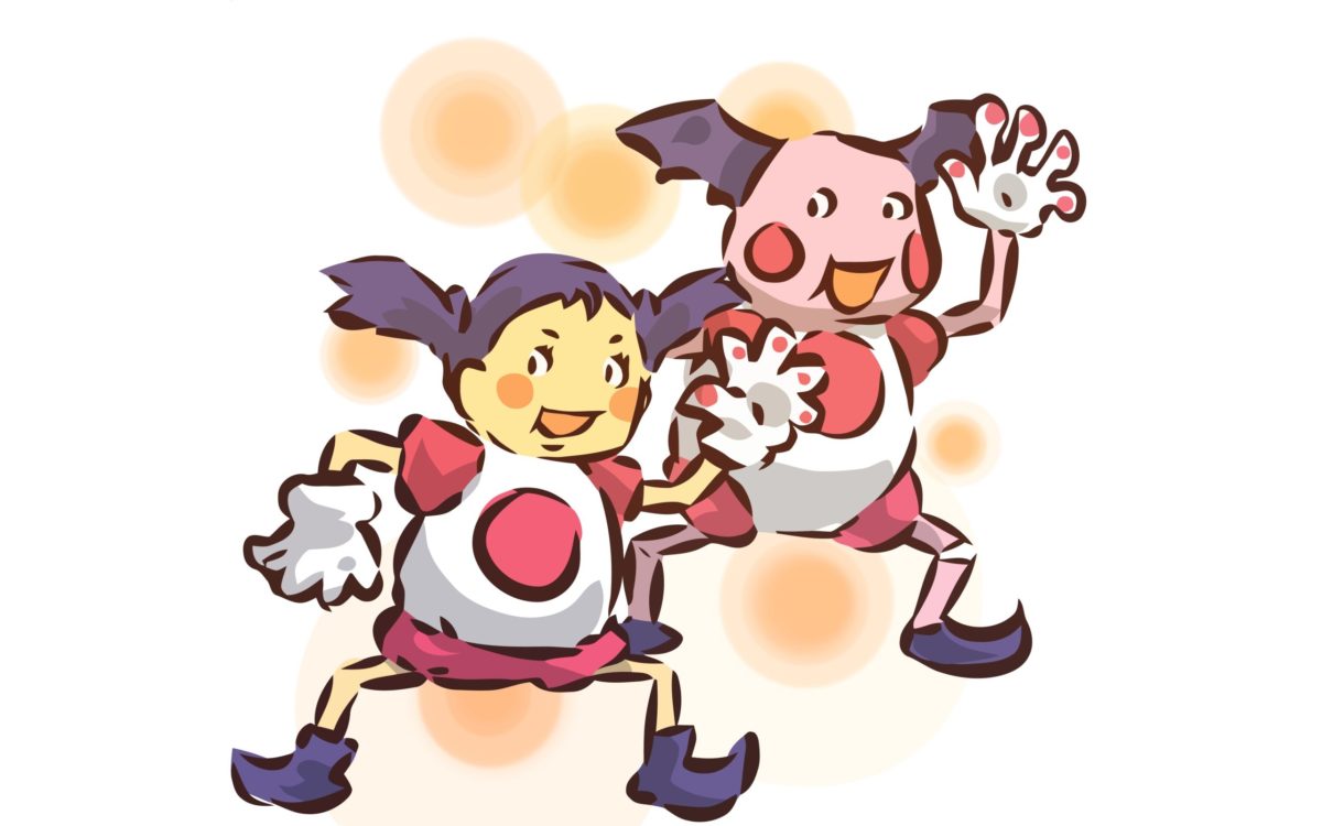 Download Wallpapers, Download 2560×1600 pokemon mr mime 2560×1600 …