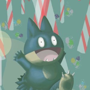 download Munchlax – In a Dream by SimplyAddictive on DeviantArt