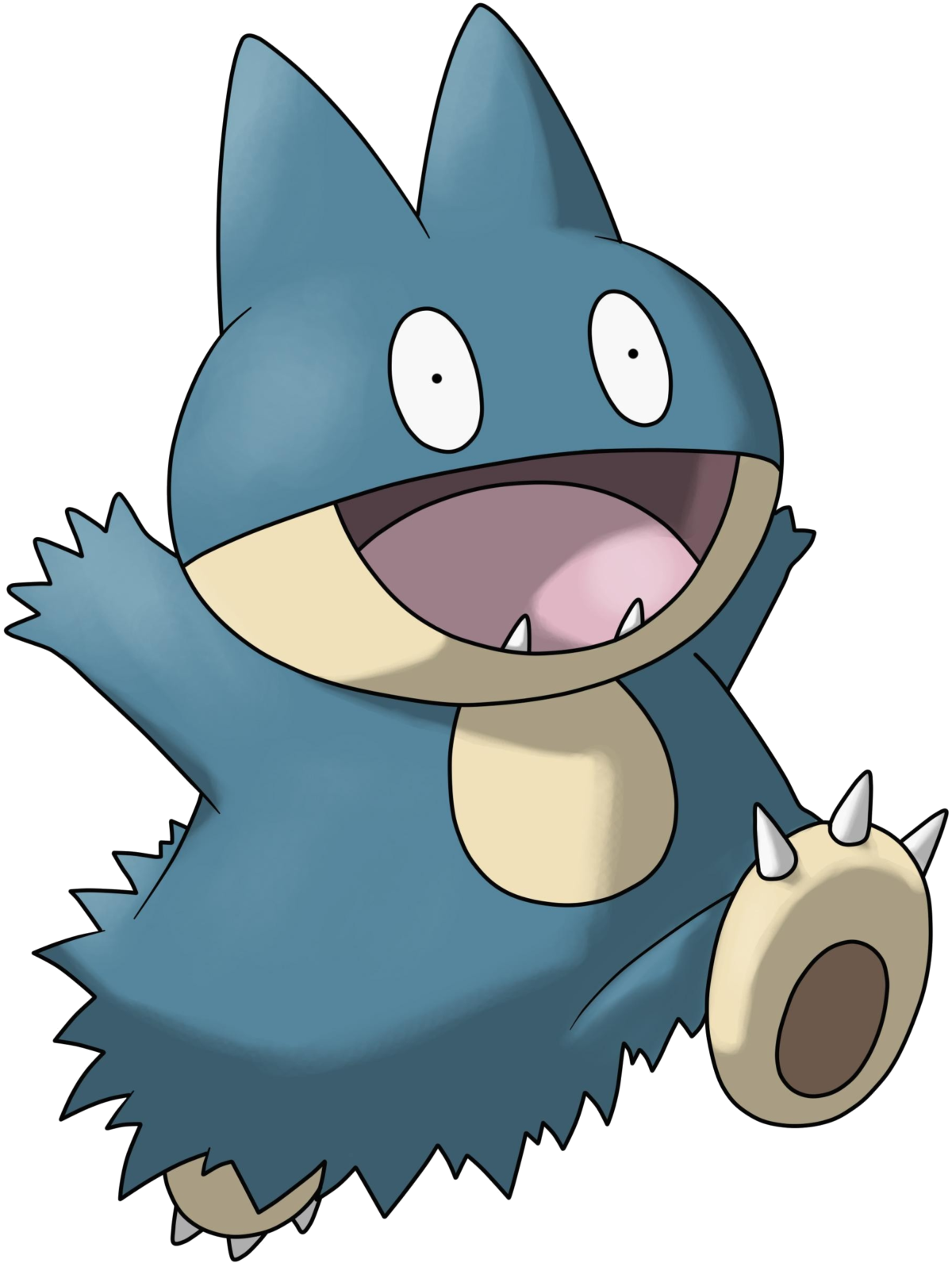Munchlax | Full HD Pictures