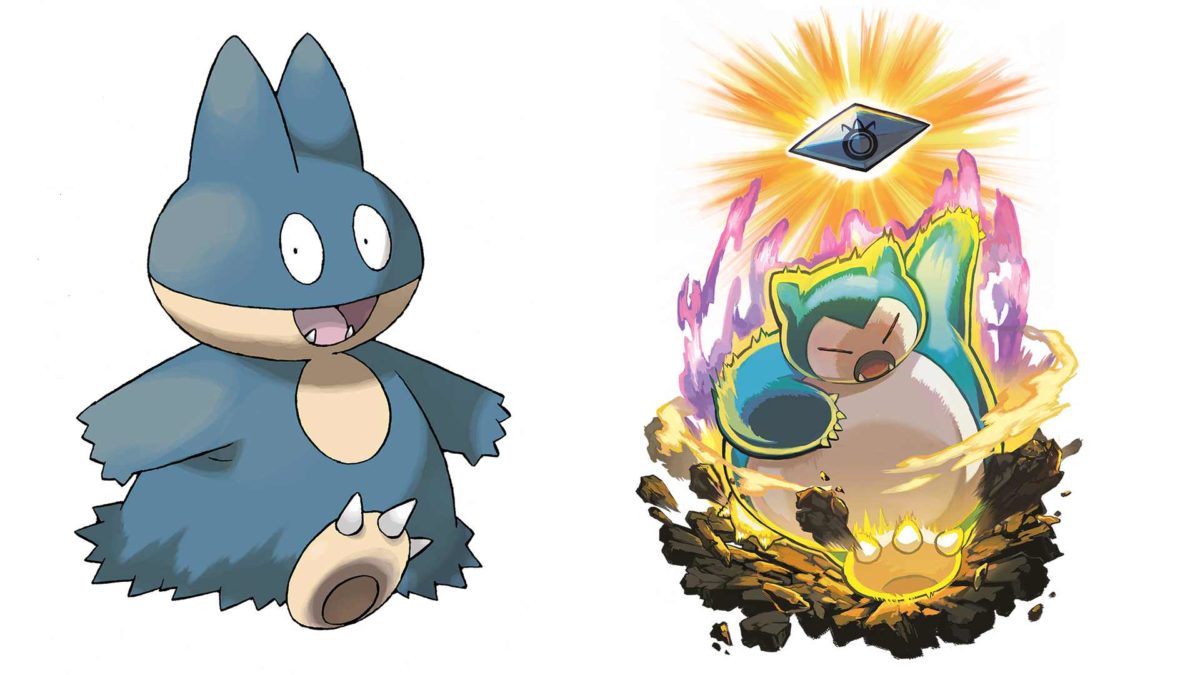 Buy Pokemon Sun & Moon Early And Get Munchlax Evolving Snorlax – VGU