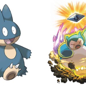 download Buy Pokemon Sun & Moon Early And Get Munchlax Evolving Snorlax – VGU
