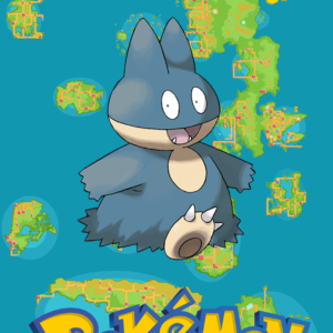 download 446 Street Map Munchlax p Gonbe | Wallpaper