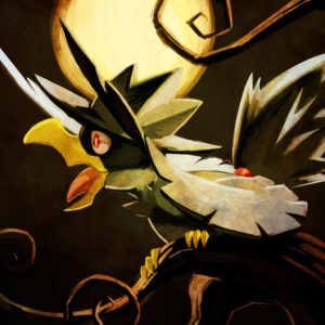 download Murkrow – Pokémon – Wallpaper #1326655 – Zerochan Anime Image Board