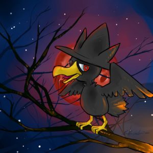 download Murkrow’s Night by Pluffers on DeviantArt