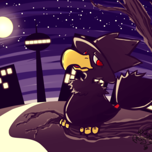 download Murkrow by Frog-of-Rock on DeviantArt
