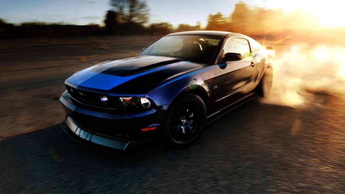575 Ford Mustang Wallpapers | Ford Mustang Backgrounds
