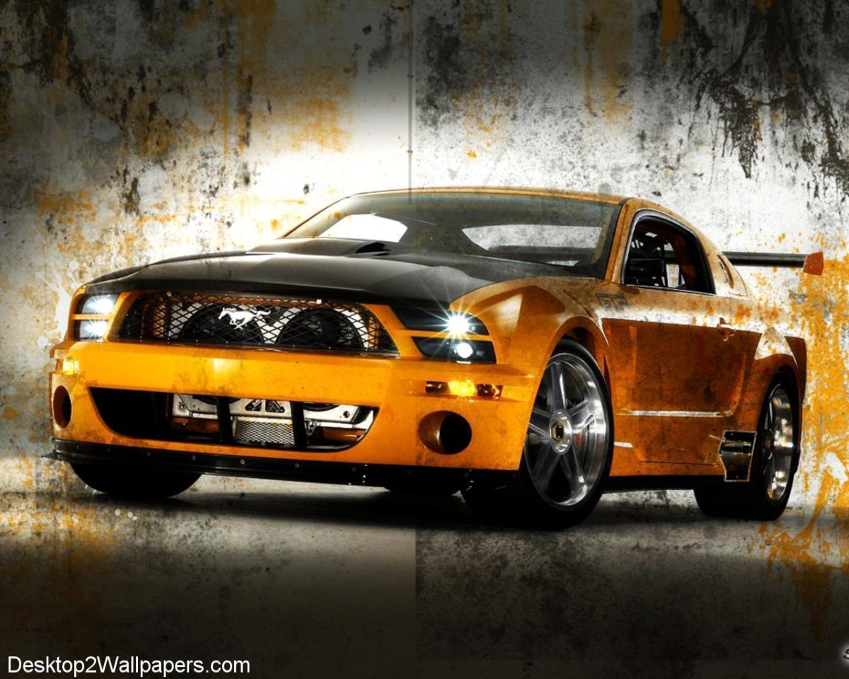 Ford muscle mustang wallpaper free ford hq desktop wallpapers at