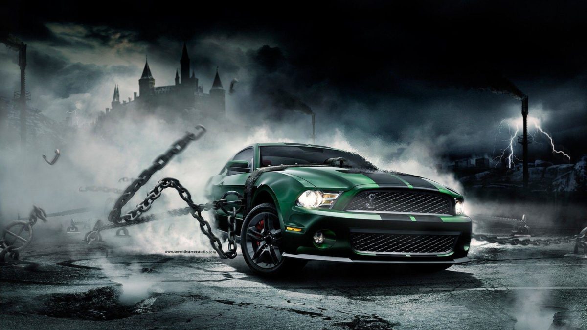 40 High-Quality Ford Mustang Wallpapers | CrispMe
