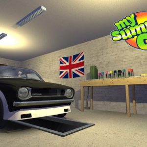 download My Summer Car #1 – Early Access Build 181 – Start To Finnish …