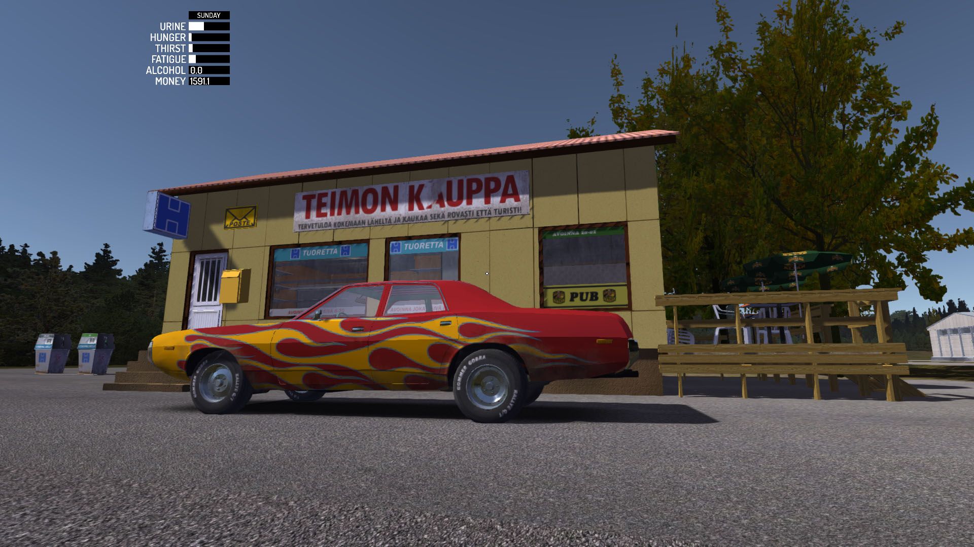 my summer car save 100