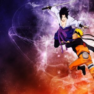 download Sasuke and Naruto Shippuden Wallpaper HD – WallFinest